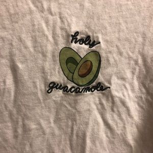 Old Navy Graphic Tee “Holy Guacamole”